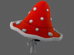 Cap V44 3D Model