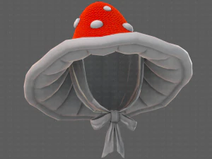 Cap V44 3D Model