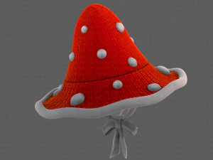 Cap V44 3D Model