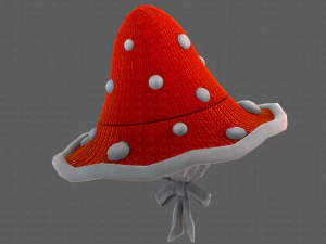 Cap V44 3D Model