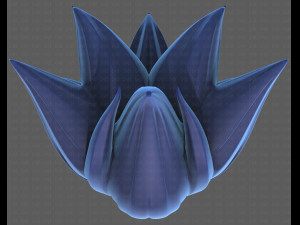 Base Hair for Boy V47 Modelo 3D