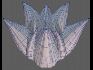 Base Hair for Boy V47 Modelo 3D
