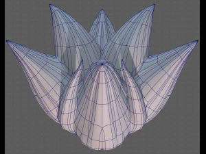 Base Hair for Boy V47 3D Model