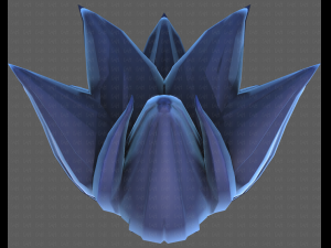 Base Hair for Boy V47 Modelo 3D