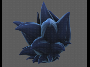 Base Hair for Boy V47 Modelo 3D