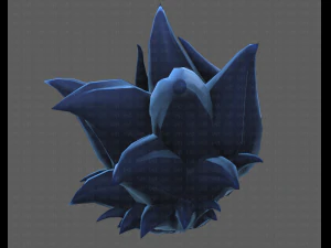 Base Hair for Boy V47 3D Model
