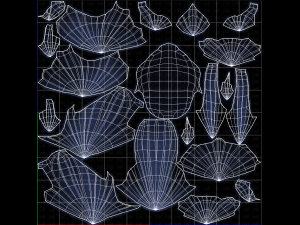 Base Hair for Boy V47 Modelo 3D