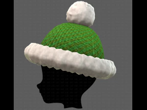 Cap V45 3D Model