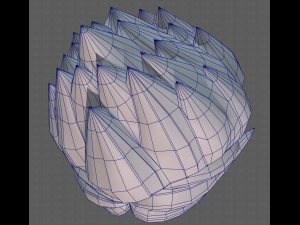 Base Hair for Boy V49 Model 3D