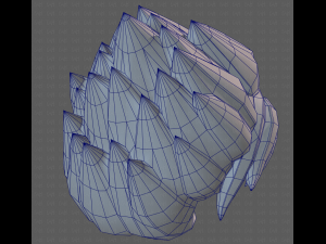 Base Hair for Boy V49 Model 3D