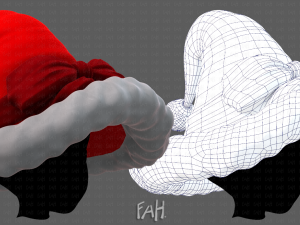 Cap V46 3D Model