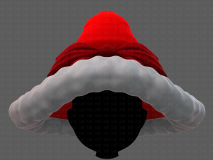 Cap V46 3D Model