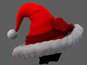 Cap V46 3D Model