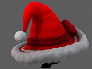 Cap V46 3D Model