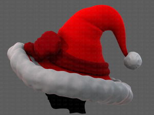 Cap V46 3D Model
