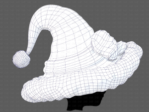 Cap V46 3D Model