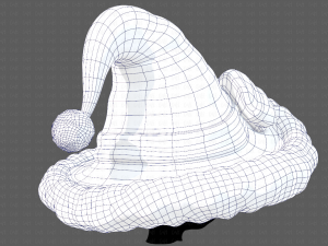 Cap V46 3D Model