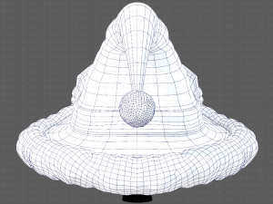 Cap V46 3D Model