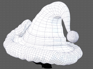 Cap V46 3D Model