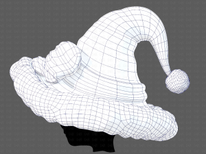 Cap V46 3D Model
