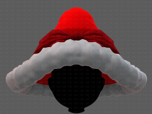 Cap V46 3D Model