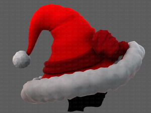 Cap V46 3D Model