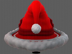 Cap V46 3D Model
