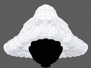 Cap V46 3D Model