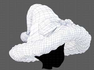 Cap V46 3D Model