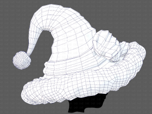 Cap V46 3D Model