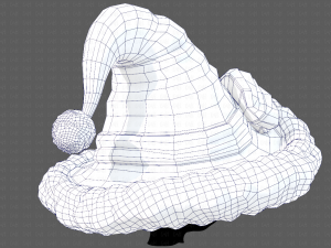 Cap V46 3D Model