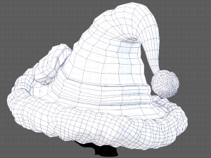 Cap V46 3D Model