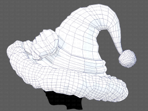 Cap V46 3D Model