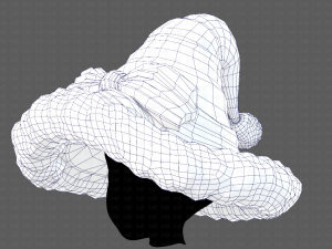 Cap V46 3D Model