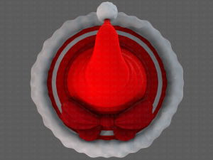Cap V46 3D Model