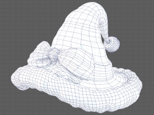 Cap V46 3D Model