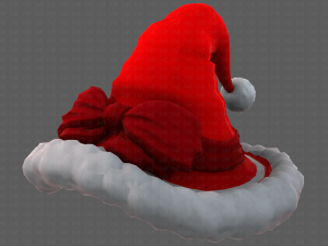 Cap V46 3D Model