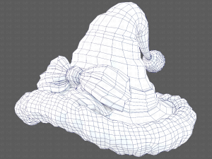 Cap V46 3D Model