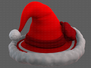 Cap V46 3D Model