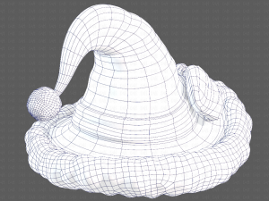 Cap V46 3D Model