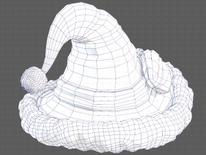 Cap V46 3D Model
