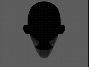 Beard V43 Modelo 3D