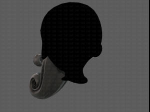 Beard V43 Modelo 3D