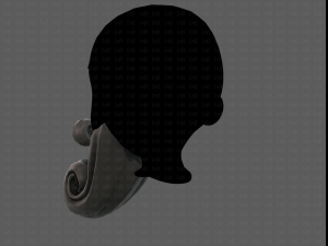 Beard V43 Modelo 3D
