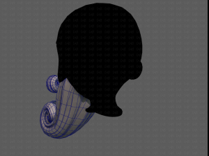 Beard V43 Modelo 3D