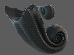 Beard V43 Modelo 3D
