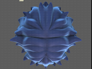 Base Hair for Boy V50 Modelo 3D
