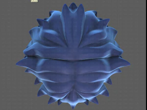 Base Hair for Boy V50 3D Model