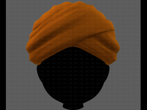 Cap V47 3D मॉडल