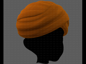 Cap V47 3D मॉडल